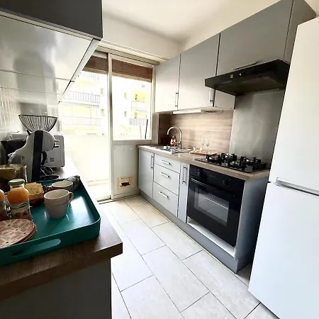 Apartment Rives Dor 1c Juan-les-Pins